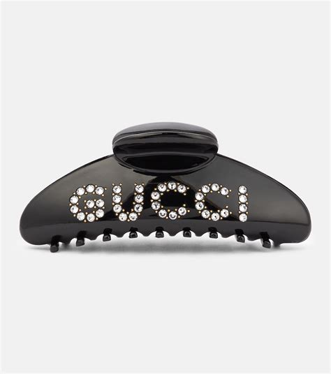 gucci snap clips|gucci hair clips.